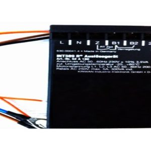 MODULO TERMISTOR, SENSOR CONTROL DE TEMPERATURA  MARCA BITZER MOD. INT-69 V SE-B1