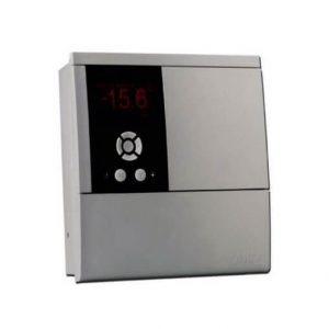REGISTRADOR DE TEMPERATURA Y HUMEDAD DE 5 Y 10 ENTRADAS