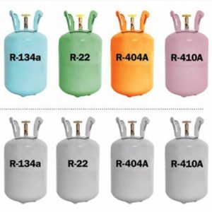 GAS REFRIGERANTE PCA<2500