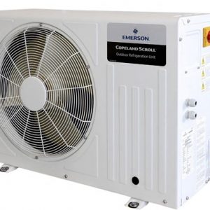 Unidad Condensadora ZX SMALL