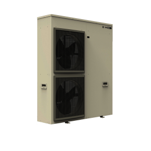 Unidad inverter CO2 transcrítico SANDEN Mod. CDU-M