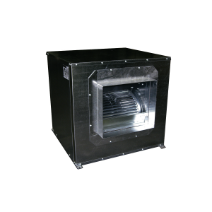 Caja de ventilación serie CVF