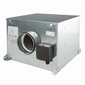 Caja de ventilación serie CAB