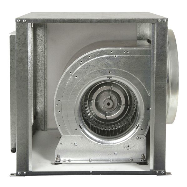 Caja de ventilación serie CVB/CVT CENTRIBOX - Imagen 2