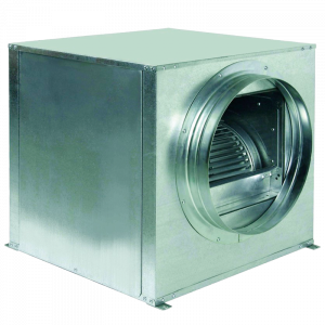 Caja de ventilación serie CVB/CVT CENTRIBOX