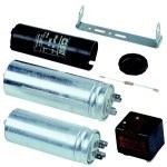 Kit de arranque CSR para compresor NTZ monofásico