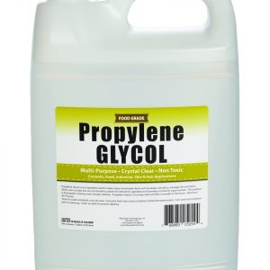 FLUIDOS SECUNDARIOS ANTICONGELANTES-PROPILENGLICOL USO ALIMENTARIO