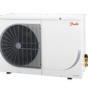 Unidad hermética y scroll condensada por aire-48E