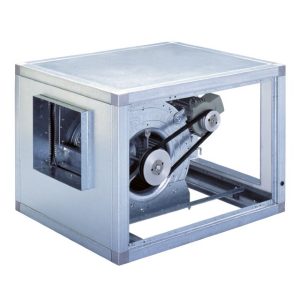 Caja de ventilación serie CVTT CENTRIBOX -12/12-0,37