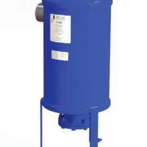 Separador de Aceite Sistema helicoidal  S-5181