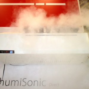 Humidificador adiabático por ultrasonido HumiSonic Direct 2 l/h